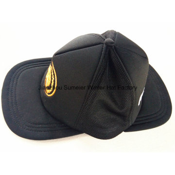 Double-Sided Hip-Hop Cap City Fashion Hat Embroidered Hip-Hop Hat